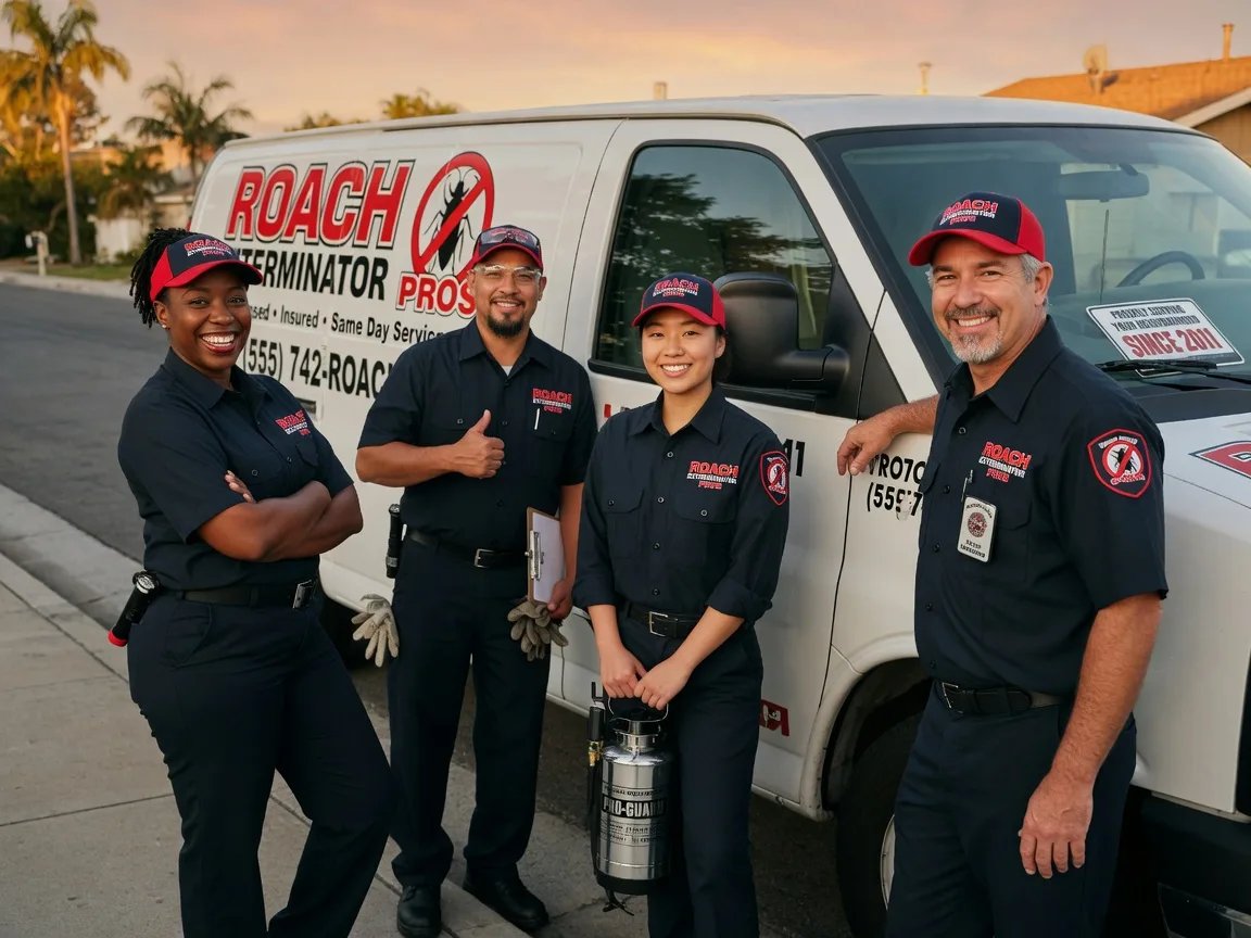 Pest Control Roach Exterminator company in Mingo Junction, OH